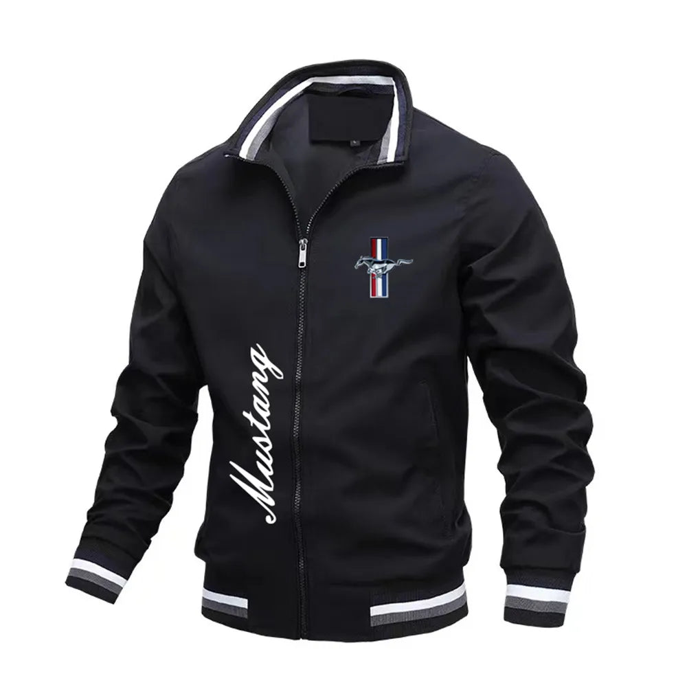 Fashion Ford Mustang  Jackets